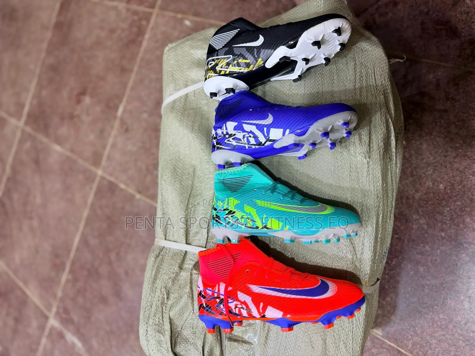 Football Shoes