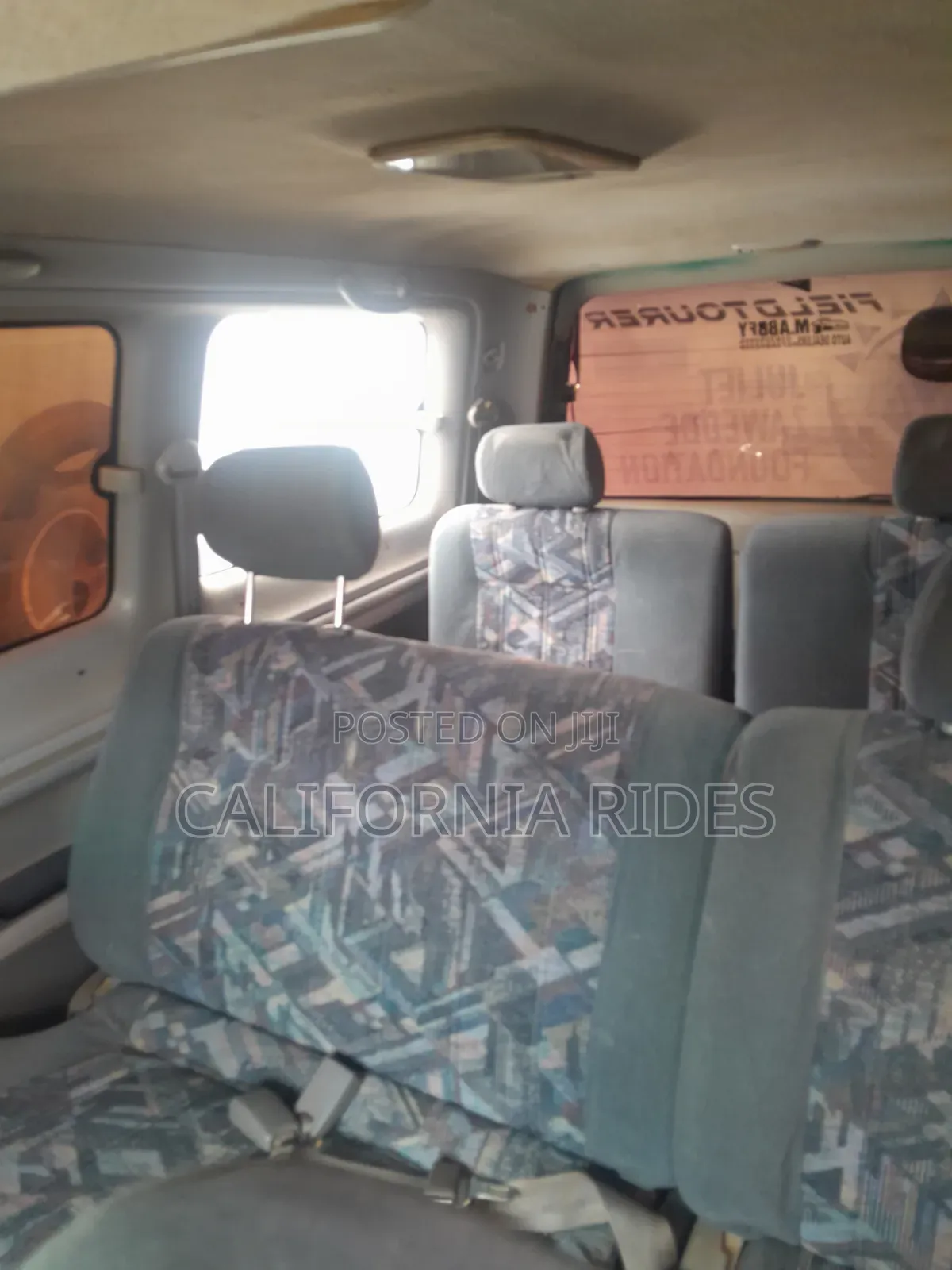 Toyota Noah 2003 Blue