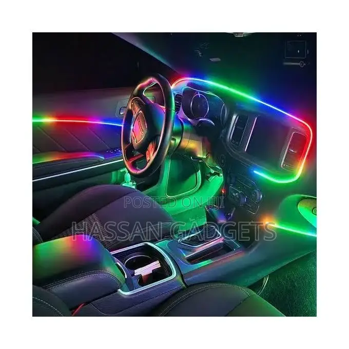 Car Ambient Lights