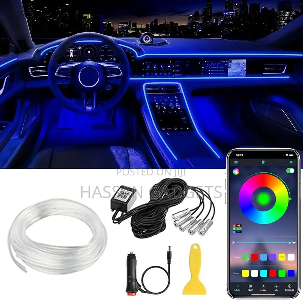 Car Ambient Lights