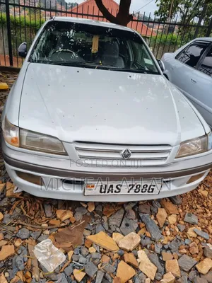 Toyota Corona Premio 2000 Silver