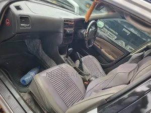 Toyota Corona Premio 2000 Silver