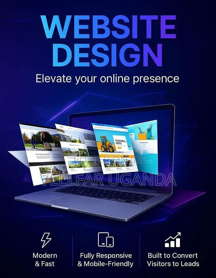 Website Redesign Services for Small Businesses