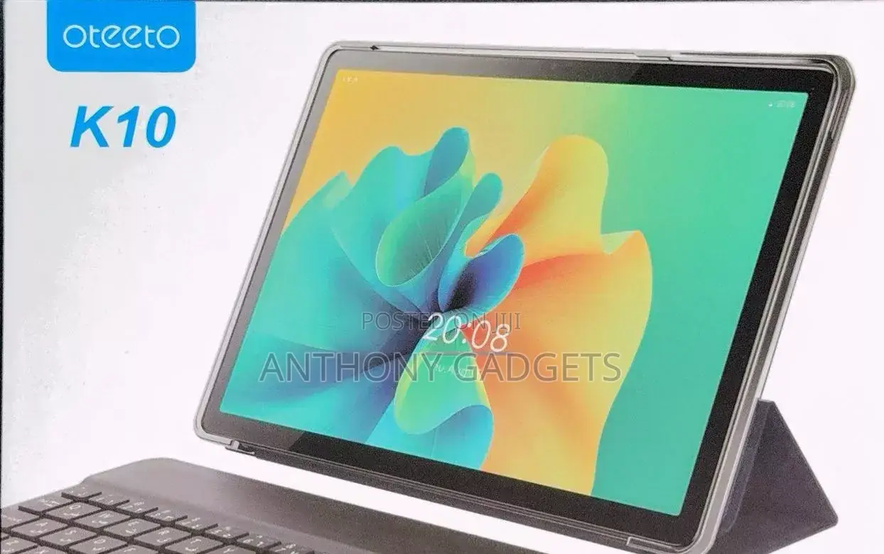 New Oteeto K11 256 GB Black