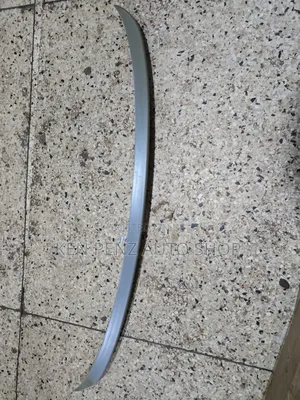 Toyota Mark X Rear Boot/ Trunk Spoiler