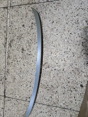 Toyota Mark X Rear Boot/ Trunk Spoiler