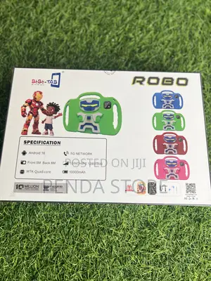 New Bebe Robo 512 GB Red