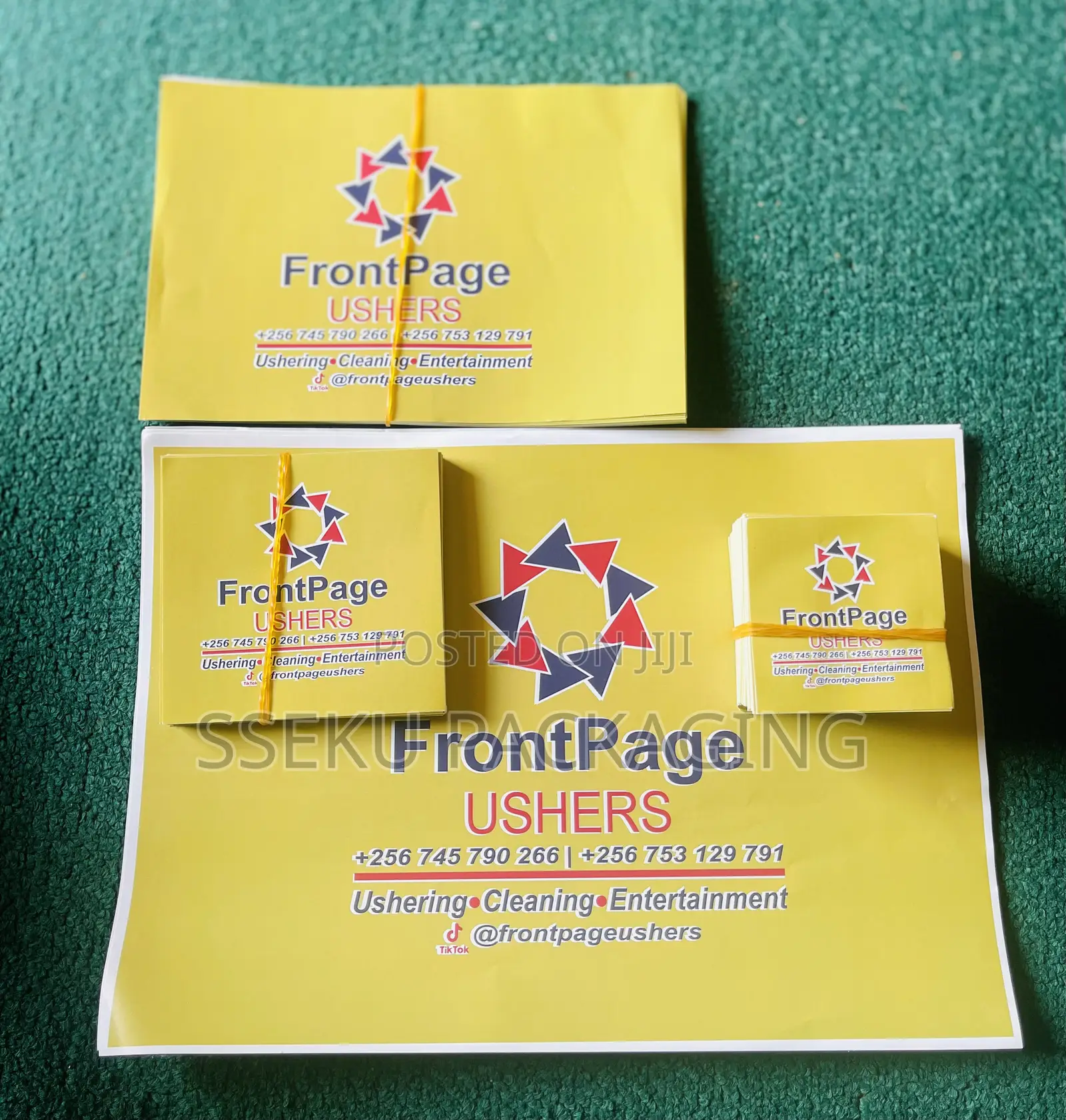 Product Labels