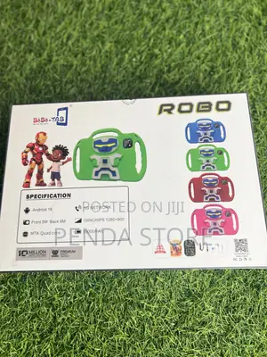 New Bebe Robo 512 GB Pink