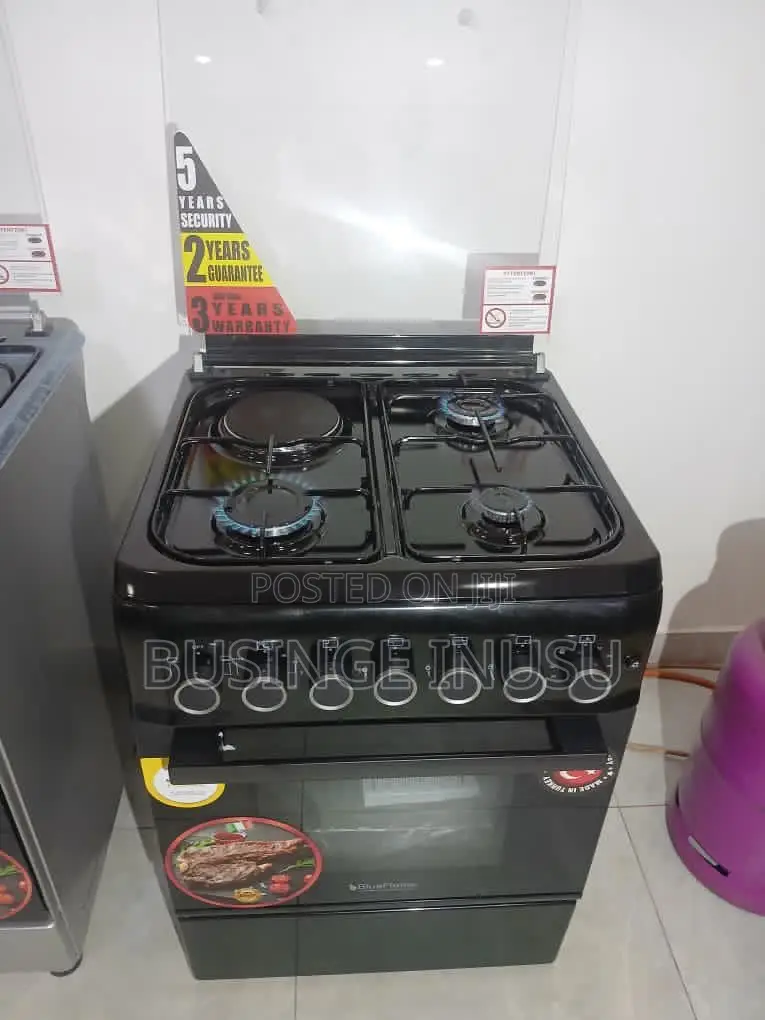 Brand New 60 by 60 3 by 1 Blueflame Cooker Available