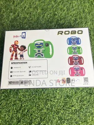 New Bebe Robo 512 GB Red