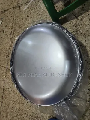 Mitsubishi Pajero Io Spare Tyre Cover