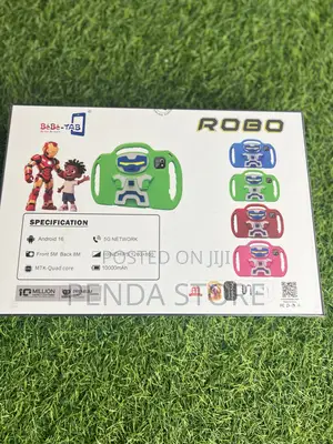 New Bebe Robo 512 GB Pink