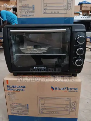 Brand New 25 Litres Blueflame Mini Oven Without Hotplates Available