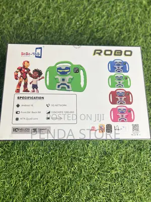 New Bebe Robo 512 GB Pink