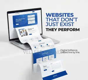 Professional Web Designer for Startups