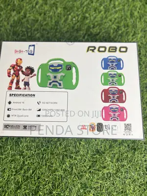 New Bebe Robo 512 GB Red