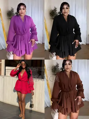 Short Dresses