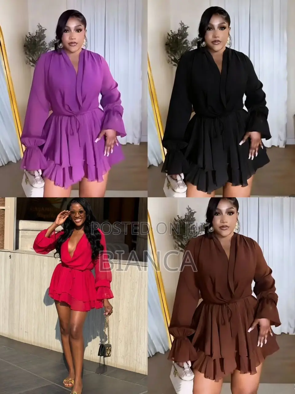 Short Dresses