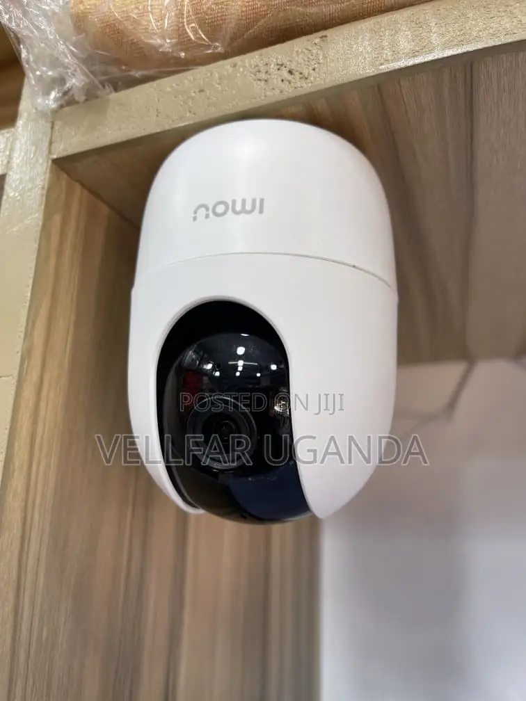Spy Wifi Camera (Home And Business Use)