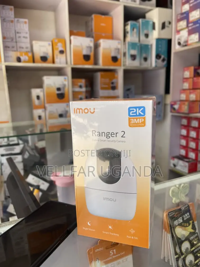 Spy Wifi Camera (Home And Business Use)