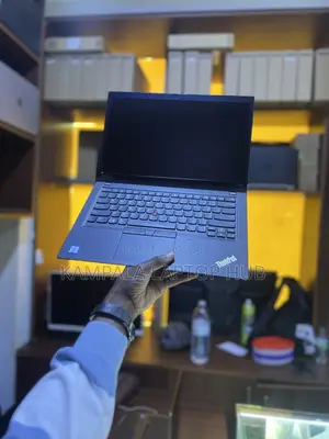 Laptop Lenovo ThinkPad T490s 8GB Intel Core i5 SSD 256GB