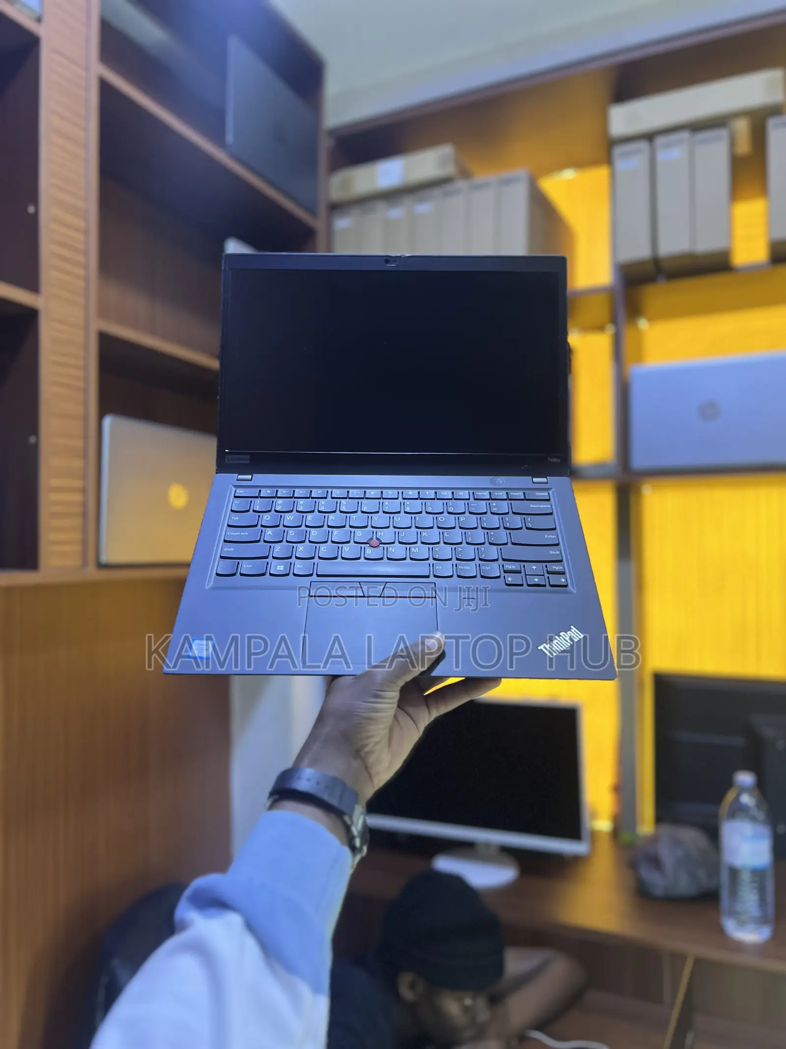 Laptop Lenovo ThinkPad T490s 8GB Intel Core i5 SSD 256GB