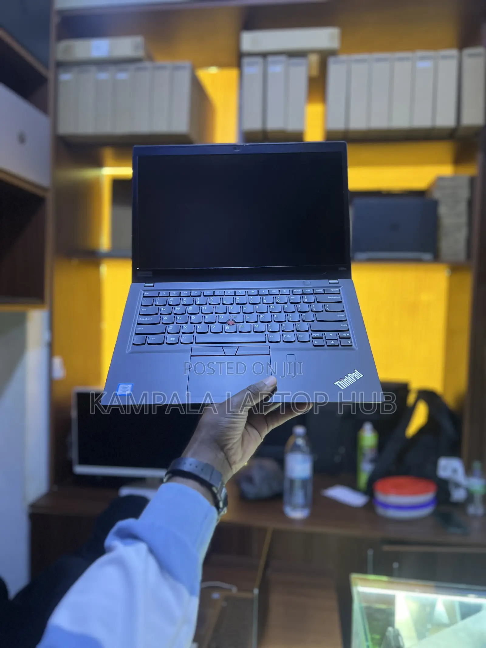 Laptop Lenovo ThinkPad T490s 8GB Intel Core i5 SSD 256GB