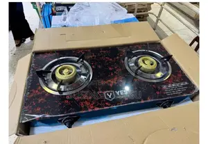 Brand New Yes Double Gas Burner Now Available