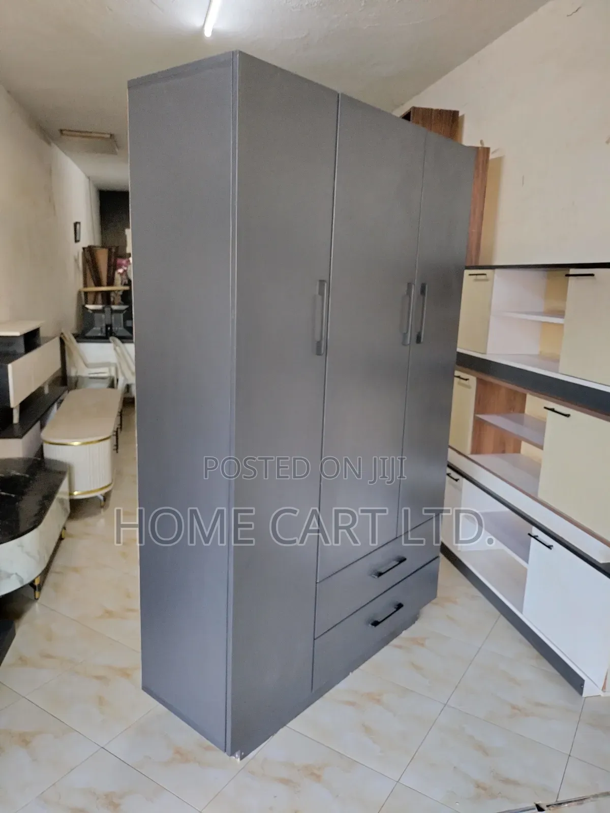 Wadrobe Movable Gsi738