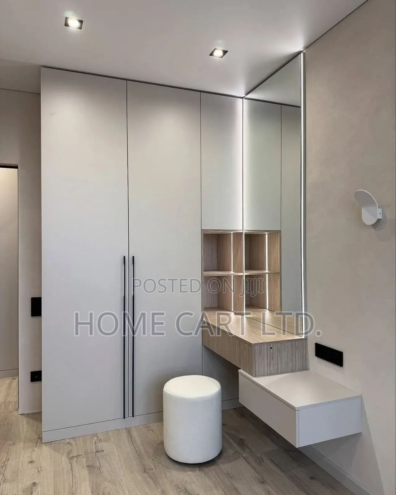 Inbuilt Wadrobe Lso748