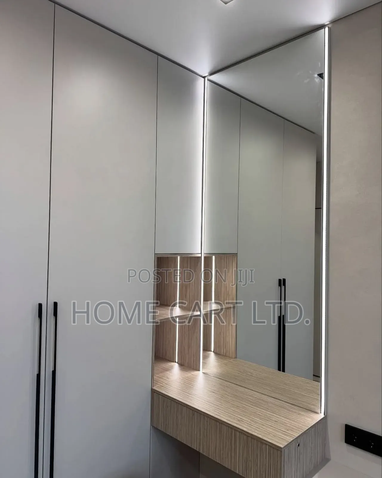 Inbuilt Wadrobe Lso748