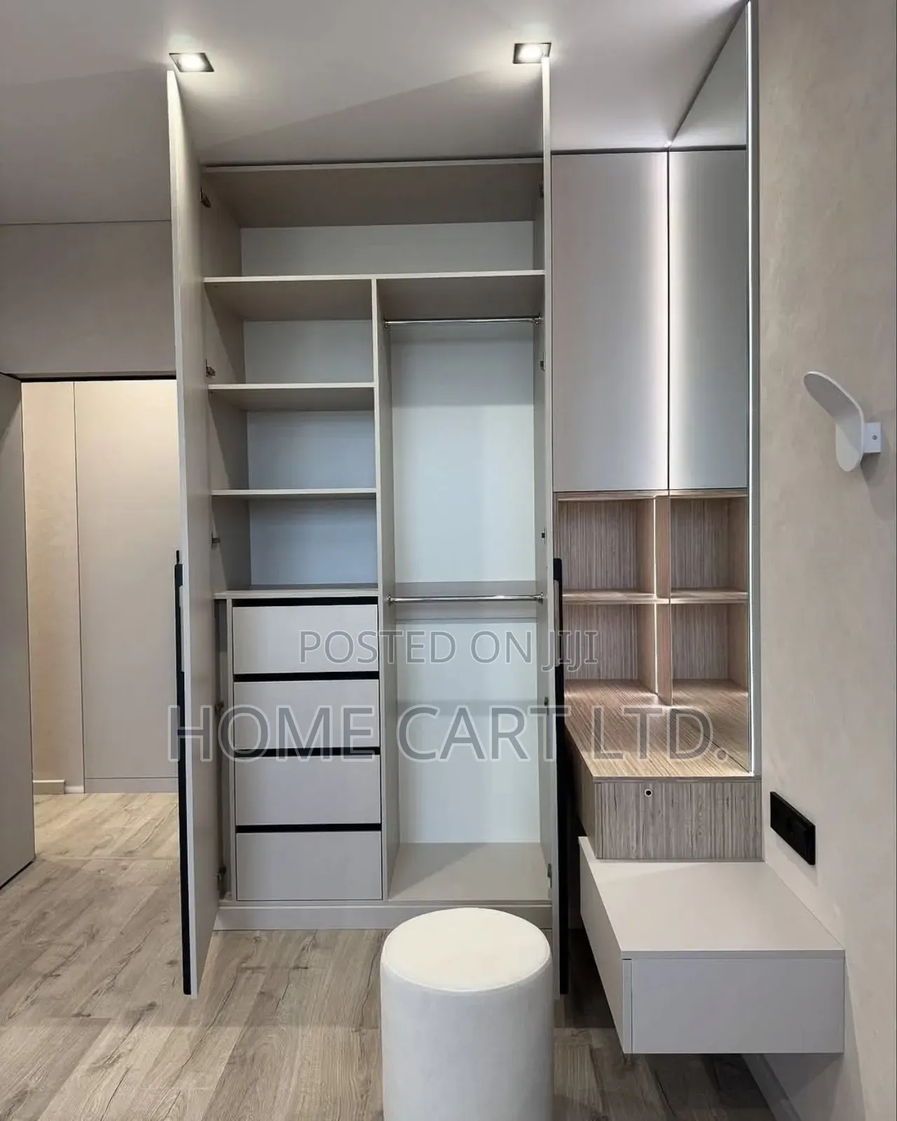 Inbuilt Wadrobe Lso748