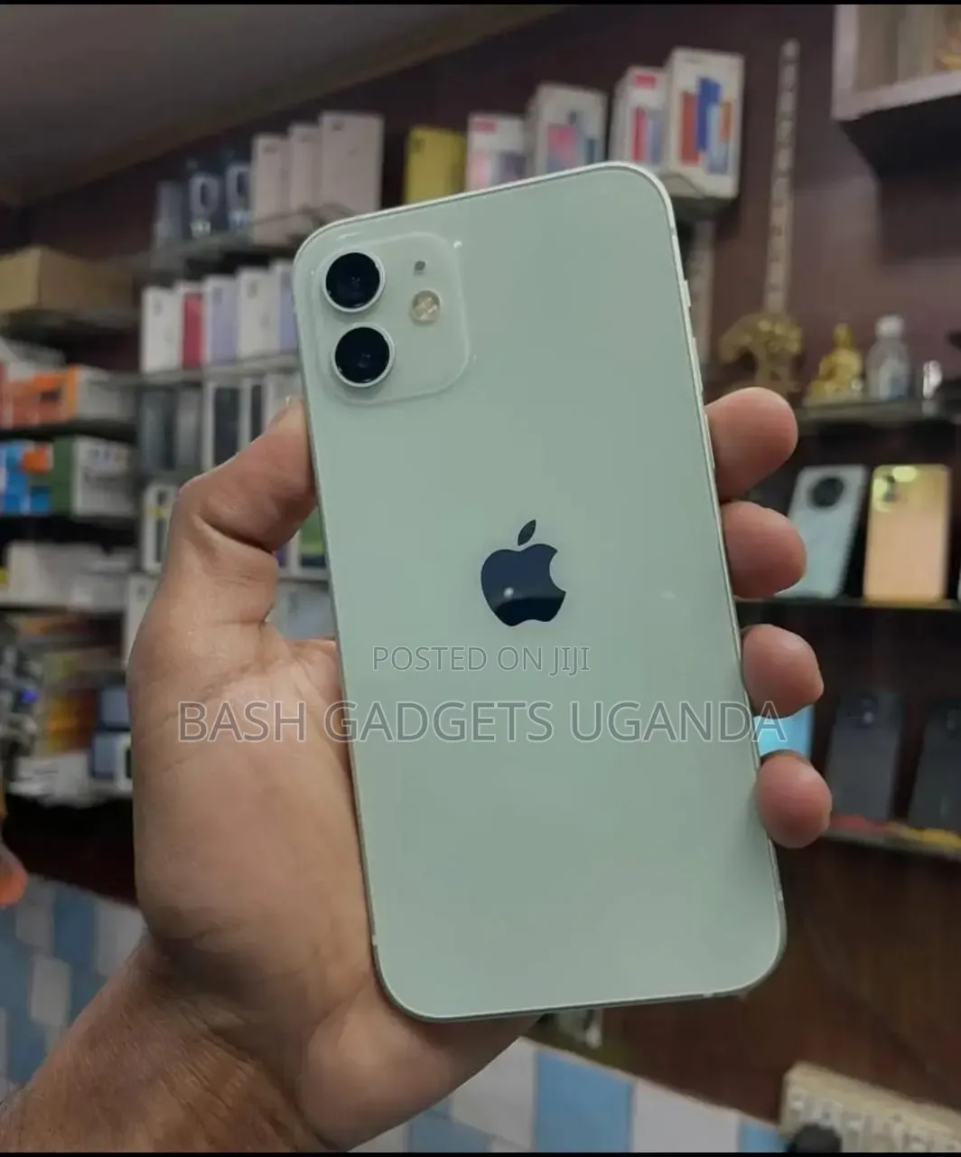 Apple iPhone 12 64 GB Blue