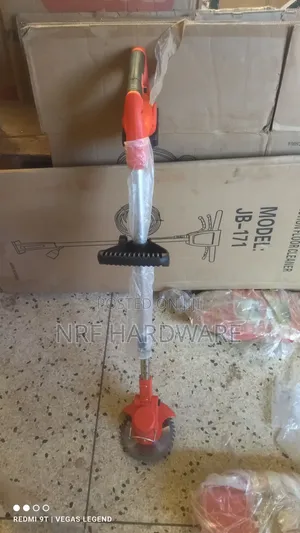 A Rechargeable Slasher