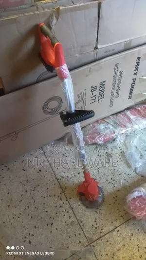 A Rechargeable Slasher