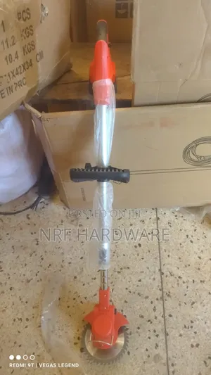 A Rechargeable Slasher