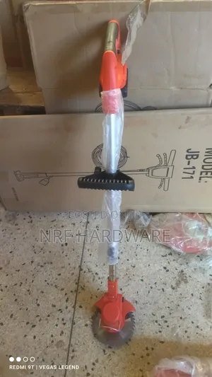 A Rechargeable Slasher