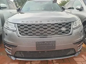 Land Rover Range Rover Velar 2017 Gray