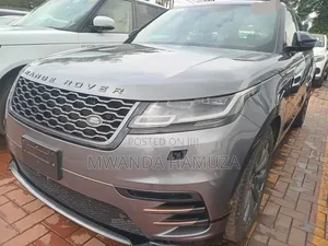 Land Rover Range Rover Velar 2017 Gray
