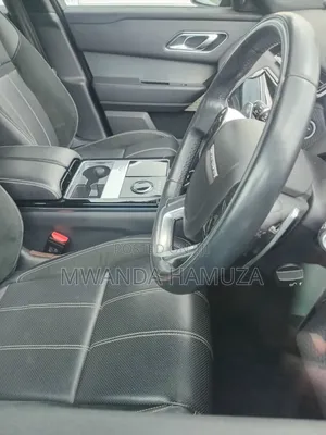 Land Rover Range Rover Velar 2017 Gray
