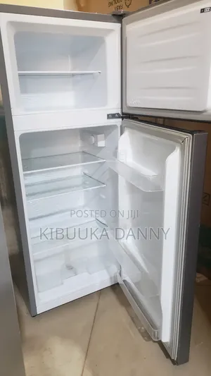 Hisence 160 Litres Fridge Double Door