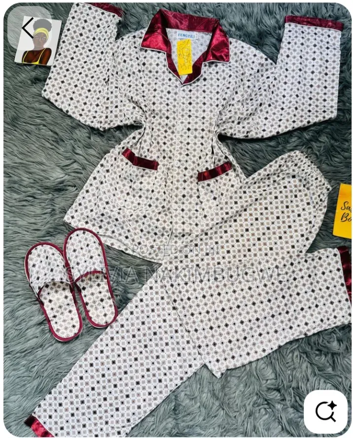 Unisex Pyjamas