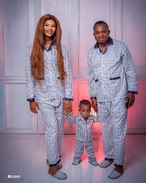 Unisex Pyjamas