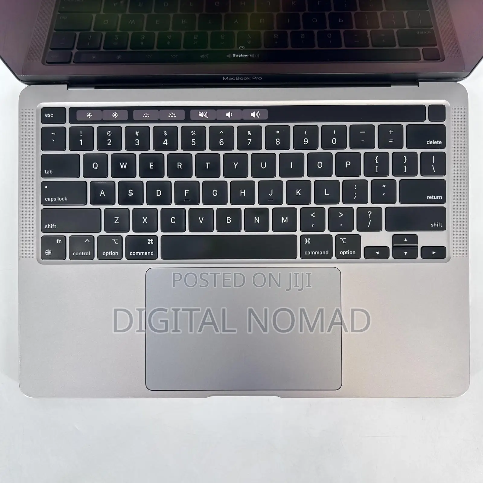 Laptop Apple MacBook Pro 2020 M1 8GB Apple M1 Pro SSD 512GB
