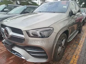 Mercedes-Benz GLE-Class 2020 Silver