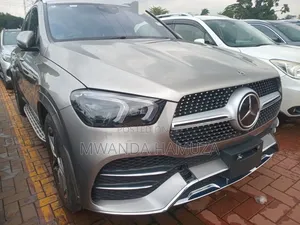 Mercedes-Benz GLE-Class 2020 Silver