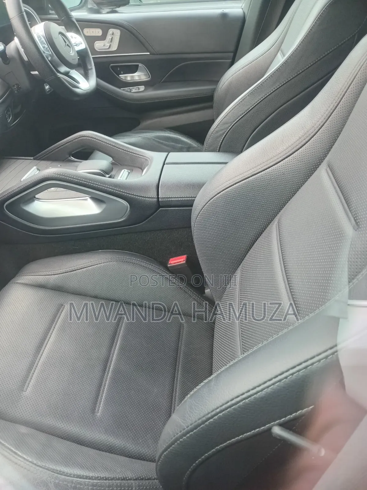 Mercedes-Benz GLE-Class 2020 Silver