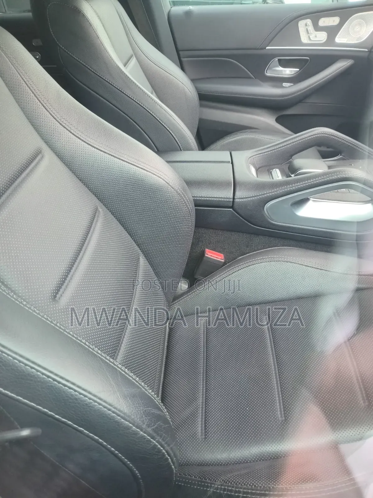 Mercedes-Benz GLE-Class 2020 Silver