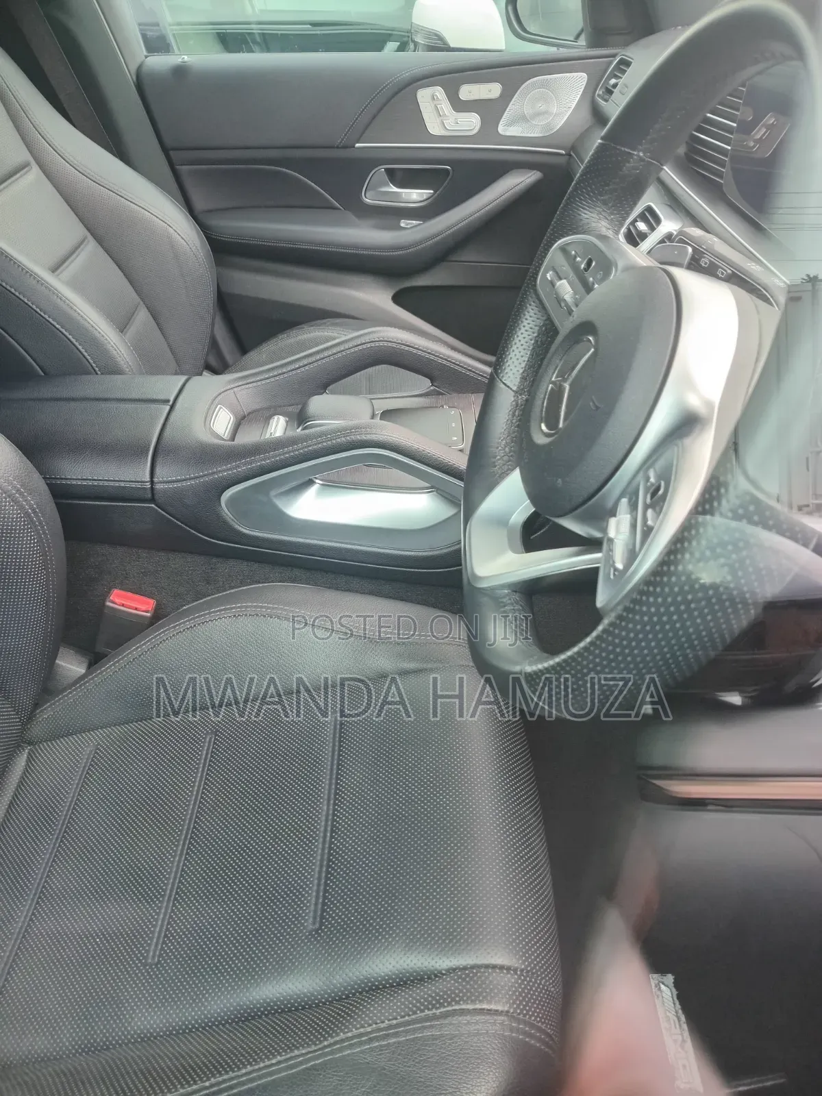 Mercedes-Benz GLE-Class 2020 Silver
